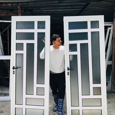 Aluminio 100 % - 8/10
