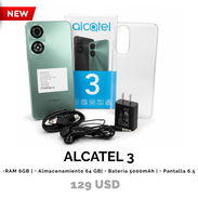📱 ALCATEL 3 – Nuevo 📱 - Img 56286727