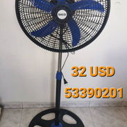 Ventilador de pedestal tipo ciclon - Img 55455876