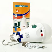 Bombillo led recargable - Img 53504784
