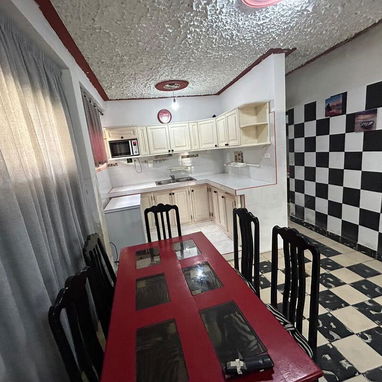 Casa de Renta en Guanabo - 4/10