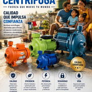 💥Bombas Centrífuga💥☎️5️⃣3️⃣8️⃣5️⃣6️⃣0️⃣0️⃣2️⃣☎️ - Img 55512861