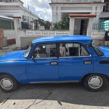 🔊REBAJA, REBAJA MOSCOVICH 2140 RECIEN CHAPISTEADO Y PINTADO,LATA SANA CAMINANDO AL 100%,MOTOR Y CAJA ORIGINAL,CERTIFICO - 2/3