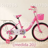 Bicicletas para niñas medida 20 - Img 57194085