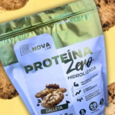 ¡Llegó la Proteína que tus Músculos Necesitan!  Proteína Hidrolizada B Nova –33 Servicios - Img 124200189