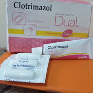 Óvulos de clotrimazol+ crema - Img 57769951