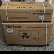 Venta de Split Haitech de 1 ton nuevo - Img 55883547