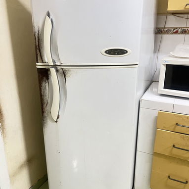 Computadora refrigerador y cuna - 8/8