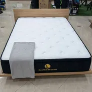 Cama y colchón King nuevos en caja importados originales - Img 54812499