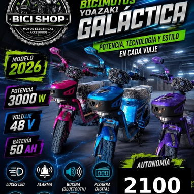 Triciclos y motos - 3/8