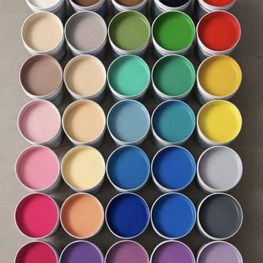 Importación de pintura - 3/9