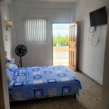 J Casa de renta con piscina jaccuzzi y respaldo energético en Guanabo. Alquiler de casa con piscina. GUA-002 - 6/6