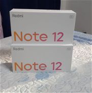 Resmi note 12, 6ram/128GB new ! - Img 45155084