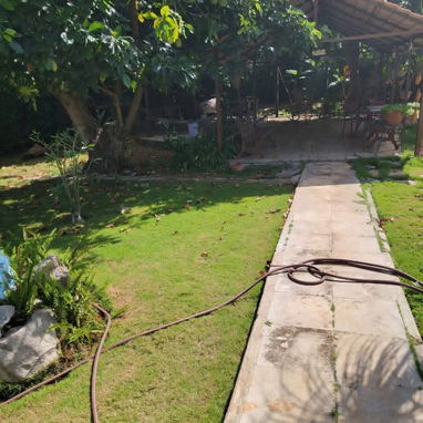 💥💥Casa ubicada cerca del Pedregal 💥wattssap 55432935 de 1700 mtr2💥 solo dos casas en la cuadra precio 160 mil usd - 7/10