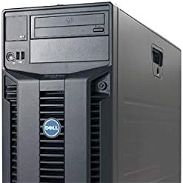 Dell Servidor torre PowerEdge T410, 2 x Intel Xeon 6 Core 2.66GHz, 32GB, 1.8TB SAS (renovado) 53828661 - Img 45423142