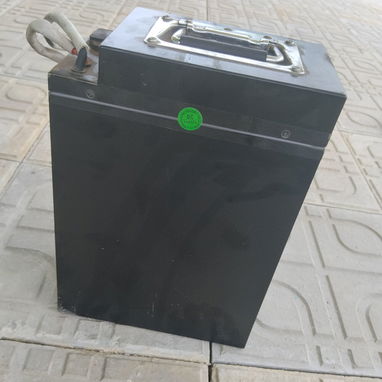 Batería de litio bestia negra de 72 vol 20 amp - Img 126173325