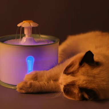 Fuente de Agua Inteligente para Gatos Alimentación USB - Img 120054790