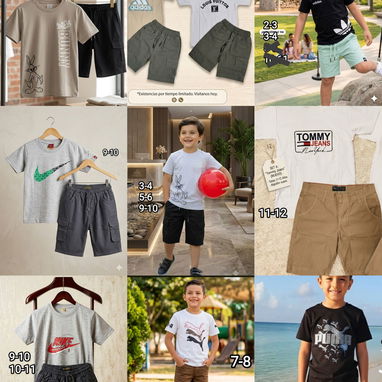 Ropa de niño - 2/2