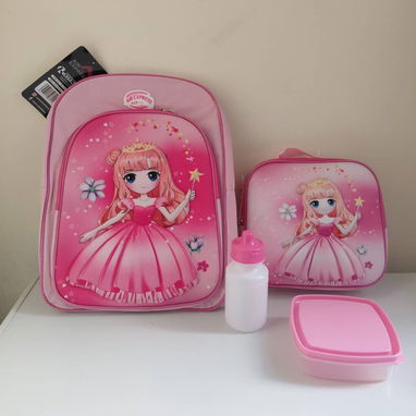 Mochilas 3D con merenderos térmicos y más - 2/6