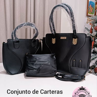 Conjuntos de carteras hermosas calidad garantizada - Img 121814706