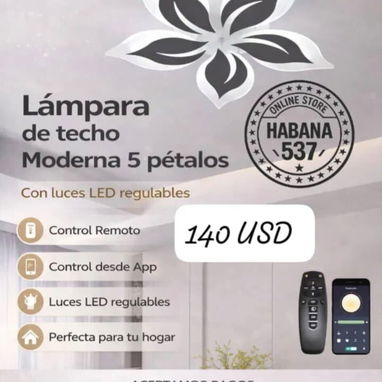 Lámparas exclusivas - 10/10