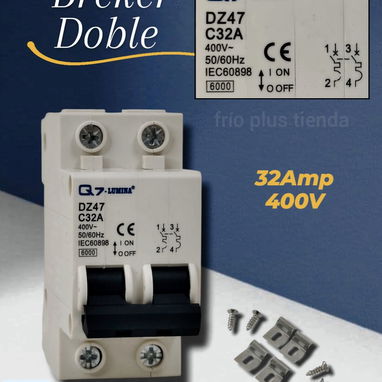 Breaker y cajas para Breaker - Img 107751357