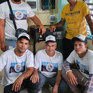 ☀️ REY SOLAR trae la solución a tus problemas🙌🏻🔋 - 9/10