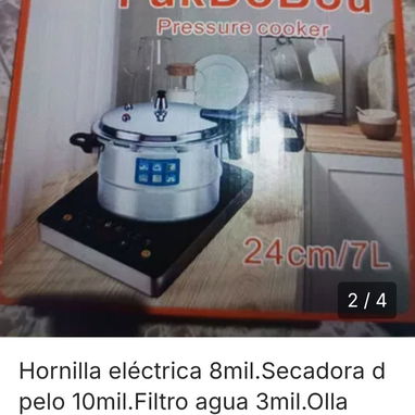 Refrigerador HAIER único dueño makina original y sellada 140 usd o cup - Img 101978849