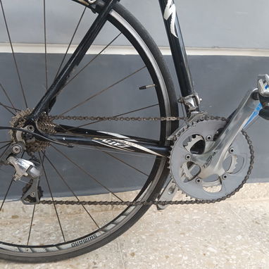 bicicleta de ruta Specialized talla 56 - Img 119003407