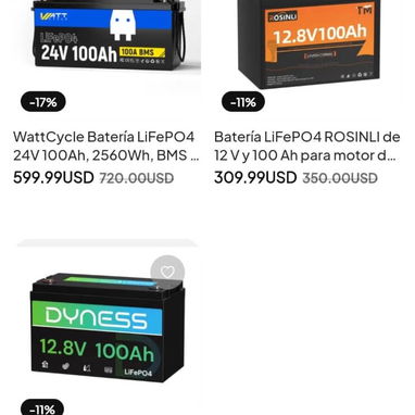 Generadores de energía kit solares powerbank ecoflow inversores - 7/10