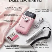 Máquina/Drill de uñas - Img 54201721