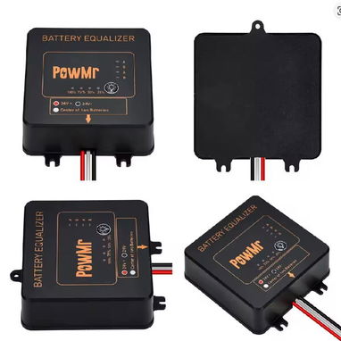 Balanceador de baterías PowMr de lifepo4 24V. - 2/2