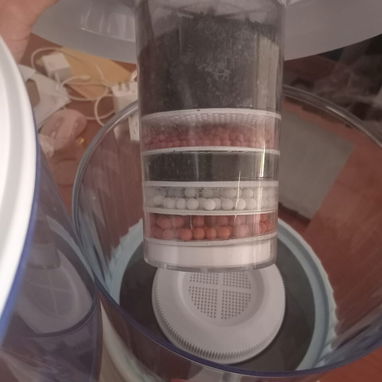 Filtro Purificador de Agua por Gravedad - Img 127750150