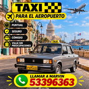 Taxi Aeropuerto - Img 57930758