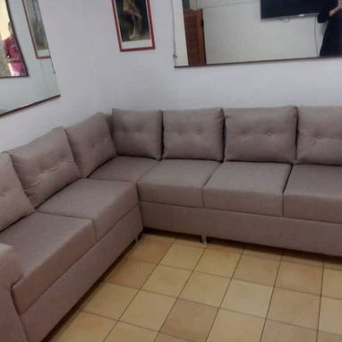 Juegos de sala y cuarto colchones originales de exportación domicilio totalmente gratis - Img 123745712