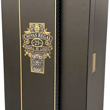 🥃 EXCLUSIVO: Chivas Regal 25 Años - Edición Limitada. ENTREGA INMEDIATA! - Img 116132617