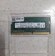 Memoria ram de laptop DDR4 de 4 GB en 2500 CUP - Img 49858219