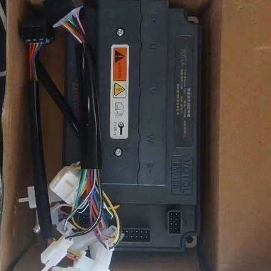 Cajas de triciclo y motor - 4/5