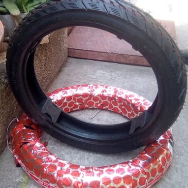Venta de Goma 🛑80/90-14 - Img 124921484