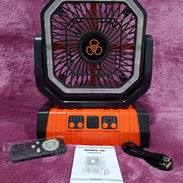 Ventiladores recargables fx13 - Img 56690422