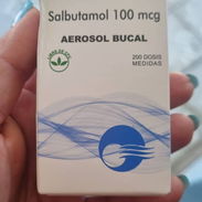 Salbutamol en sapray - Img 53954724