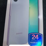 Vendo Samsung Galaxy A06 4GB-64GB nuevo new a estrenar - Img 56083127