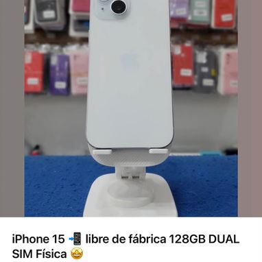 📱 TecnoBox: iPhones Libres de Fábrica (14 Pro Max, 15, 16) | Garantía en La Habana 📱 - 3/7