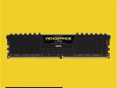 ✔️Memoria Ram DDR4 Corsair Vengeance LPX 16GB (2x8GB) DDR4 DRAM 3200MHz - Img 66134110
