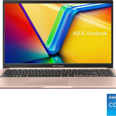Laptop Asus F1504V  Core i5-1334U RAM: 8GB DDR4 512GB SSD Nueva Incluye Mouse Inalámbrico - Img 125839400