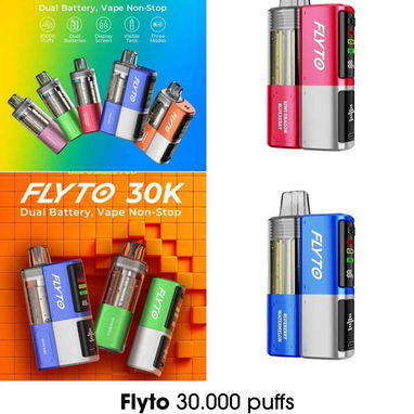 Vaper cigarro electrónico - 3/10