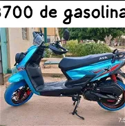 Motos electricas y gasolina - Img 45904852