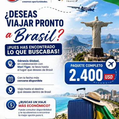 Paquetes de Viajes tenemos Súper ofertas no dudes en contactarnos - 2/3