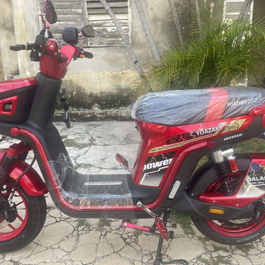 Bicimoto Galactica - 4/4