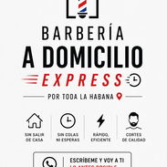 Barbería a domicilio por toda La Habana - Img 56674681